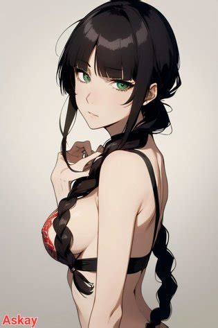 Nemu Kurotsuchi Luscious Hentai Manga Porn