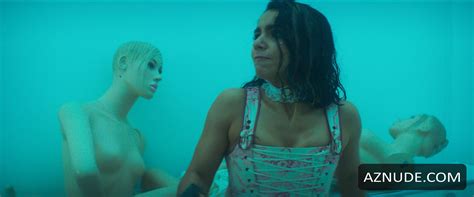 LINA EL ARABI Nude AZNude