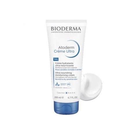 Bioderma Atoderm Creme Ultra Crema Corpo Ml Idratazione E