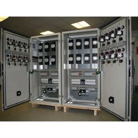 Industrial Control Panels At Best Price In Coimbatore By Veje Engineers