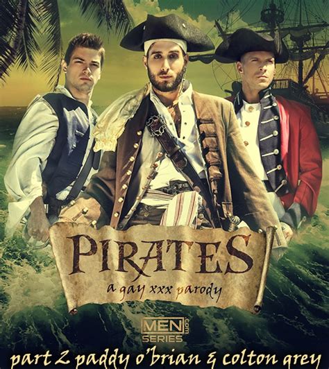 Gcu Gay Club Uruguay Colton Grey Y Paddy O Brian Fotos Y Trailer Duo Gay