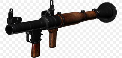 Dayz Rpg Role Playing Game Rocket Propelled Grenade Gun Png