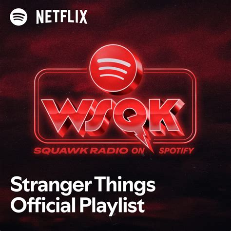 ‘stranger Things Playlist Takeover Challenges Fans To Decode Clues And