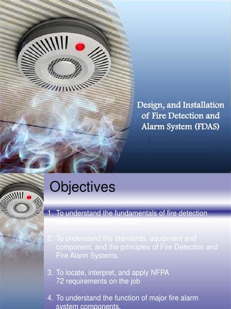 fdas fundamentals design  installation