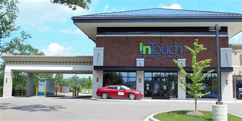 InTouch Credit Union - Auburn Hills - Schonsheck, Inc.