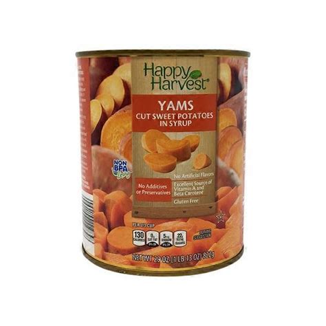 Happy Harvest Yams 29 Oz Delivery Or Pickup Near Me Instacart