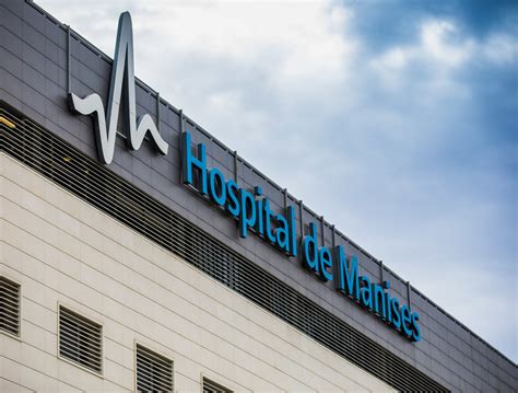 El 65 de la energía consumida por el Hospital de Manises proviene ya