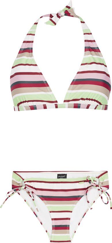Protest Bikini Prtadmirer Dames Maat L Bol