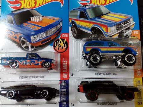 2016年12月ベーシックカー発売日の戦果報告西友に入荷なかったけれど個人的にはまずまず Hot Wheels 情報まとめ ホットウィール にわかマニア