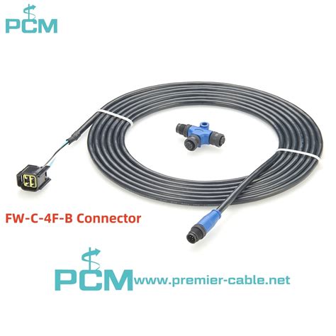 NMEA2000 Yamaha Engine Interface Cable-Premier Cable - A Cable ...