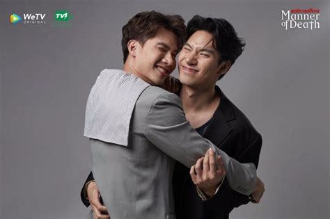 Wetvthailand On Twitter Cute Gay Couples Thai Drama Cute Gay