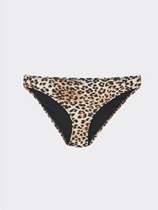 LCW DREAM Slip Bikini Cu Model Pentru Femei S3AF14Z8 LQX LC Waikiki