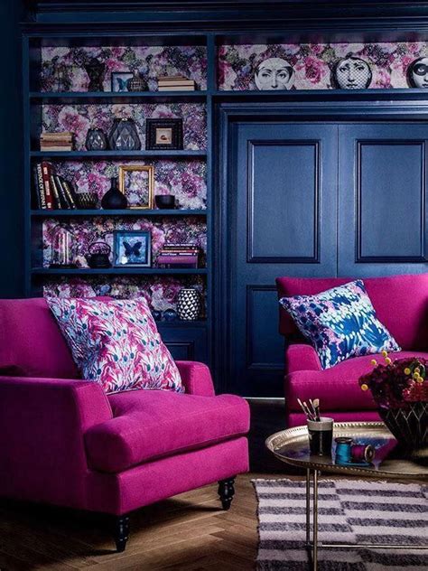 The Colorful World Of Jewel Tone Home Decor Jewel Tone Living Room