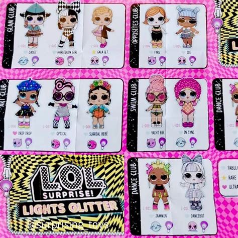 Series 2 Lol Surprise Dolls Checklist On Sale