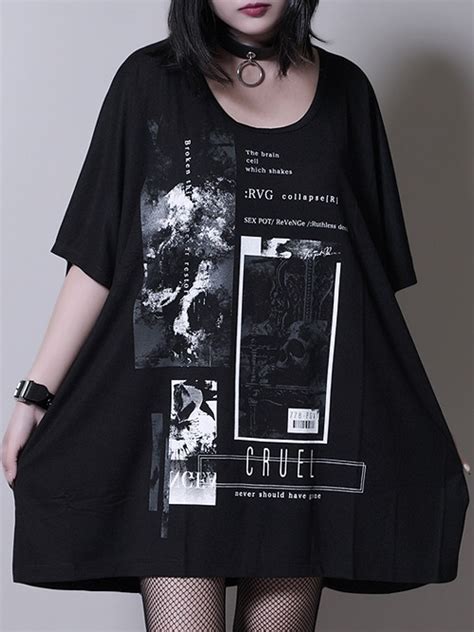 CDJapan Empty Big Square Cutsew F SA68793 10109 SEX POT ReVeNGe APPAREL