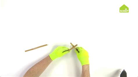 Миниатюрная ваза из пробирки - Бобёр.ру