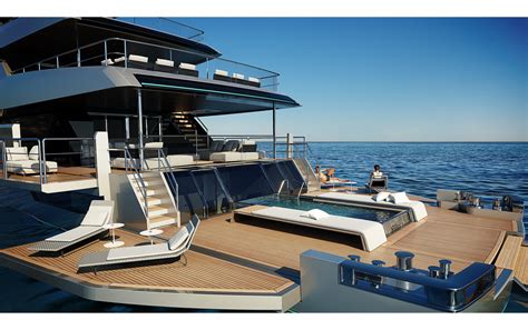 Яхта Riva 54 Metri Project в Москве, Сочи, Санкт-Петербурге, Европе ...