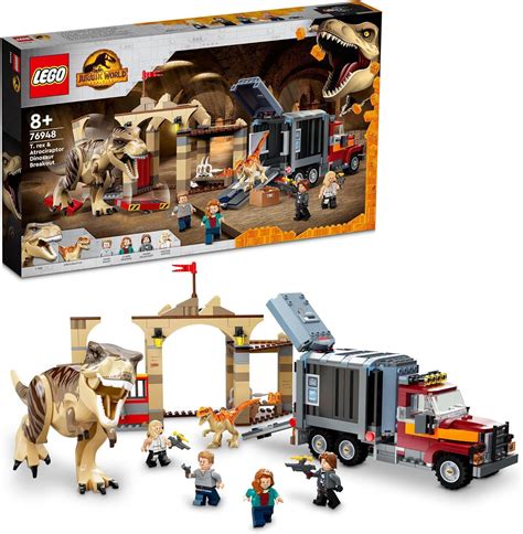 Lego Dinozauri Jurassic World | ubicaciondepersonas.cdmx.gob.mx