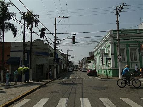 RUA SANTA RITA FOTO JOï½O SAVIOLI ITU SP