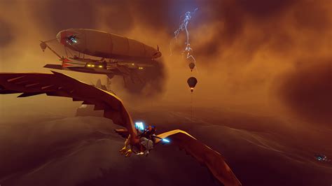 The Falconeer | RPG Site