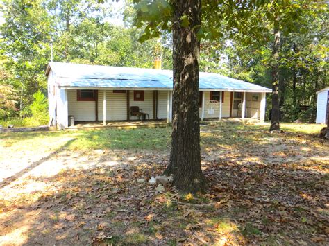 Land for Sale in the Ozarks