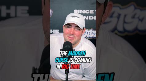 Is The Madden Curse Going To Affect Josh Allen Madden24 Maddencurse