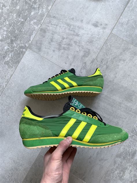 Adidas × Vintage Adidas Sl 76 Vintage Very Rare Vintage West Germany