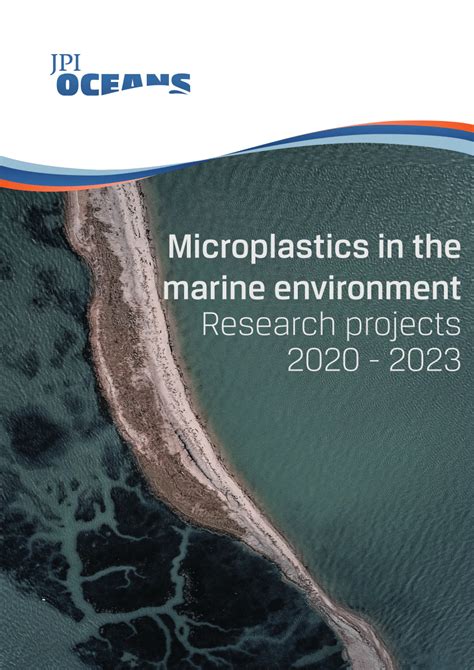 Pdf Microplastics In The Marine Environment Jpi Oceans Research