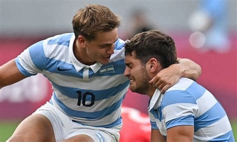 El Intendente Gay Felicit A Santiago Lvarez Fourcade Por La Medalla De Bronce En Los Juegos