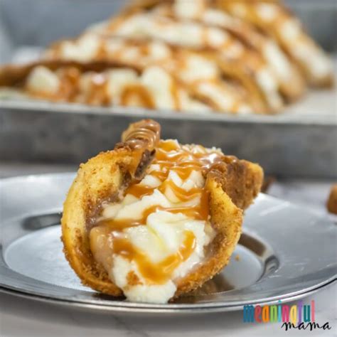 Amazing Apple Pie Tacos