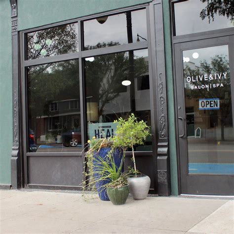 Olive & Ivy Spa | Cimarron KS