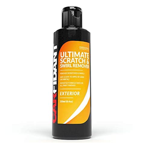 Carfidant Scratch And Swirl Remover Ultimate Car Scratch Remover