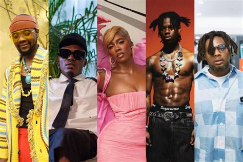 Top Nigerian Songs 2025 - Brian P. Crenshaw