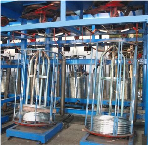 Hot Dip Galvanizing Plant At Best Price In India
