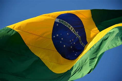 Quais São Os Significados Das Cores Da Bandeira Do Brasil