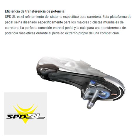 Bicimex Detalles Pedales Para Bicicleta Pd Rs Shimano