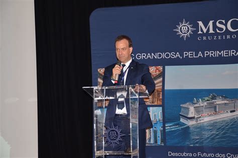 3ª Convenção Internacional de Vendas da MSC segue a bordo do Meraviglia