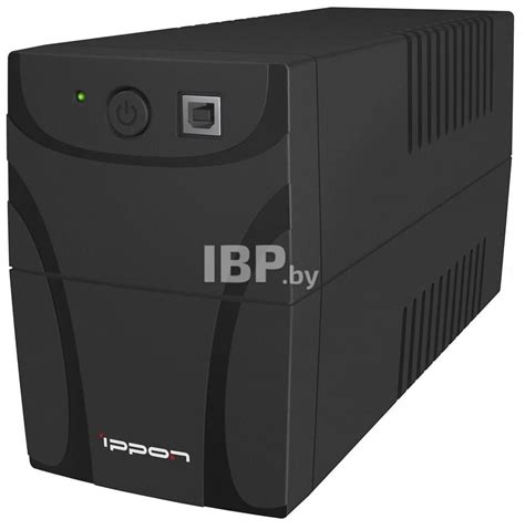 ИБП IPPON Back Power Pro 700 New – купить в Минске от официального дилера