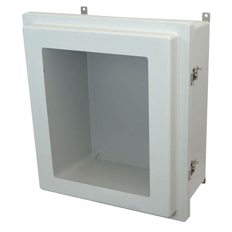 X X Fiberglass Enclosure Am Rtw Allied Moulded Products