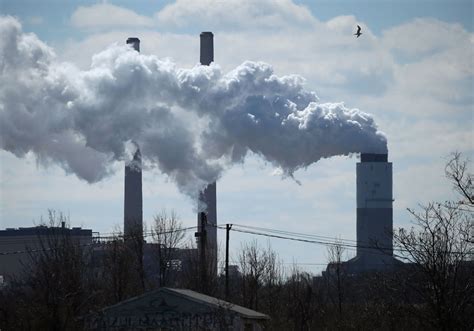 Coal Power Plant Inside