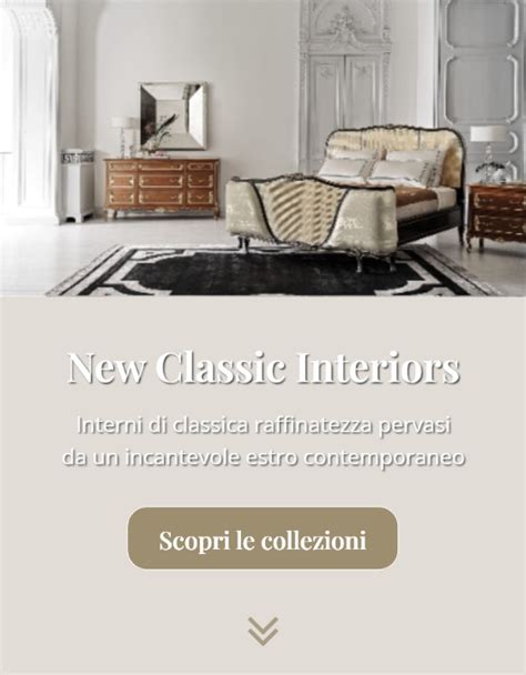 Produzione Di Arredo Classico Di Lusso Angelo Cappellini C Srl