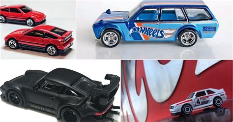 Minis Em Foco Not Cias O Que Vem Por Ai Na Hot Wheels