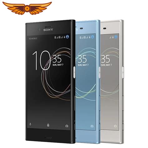 Original Sony Xperia XZs G8231 Quad Core 5 2Inches 4GB 32GB Dual SIM