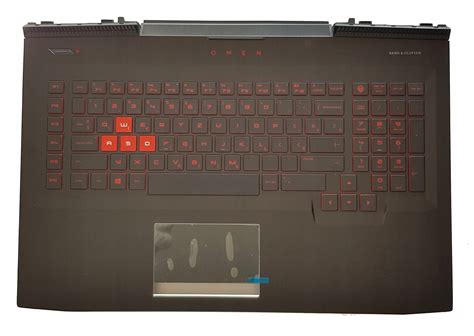 Hp Omen An Palmrest Obudowa Klawiatura W Strzelce Opolskie