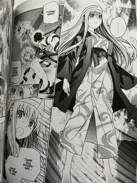 Yuuna And The Haunted Hot Springs Volume I Ll Be With You Forever The Otaku Author