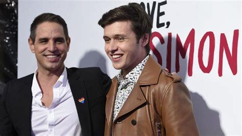 The Cast Of ‘love Simon Talks The Films Emotional Coming Out Scene