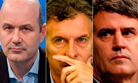 Imputaron a Sturzenegger Macri y Prat Gay por emisión de Lebac