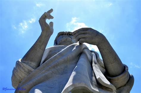 Christ Of Havana Statue Estatua Del Cristo De La Habana