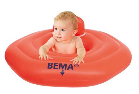 Preissturz Bema Baby Schwimmsitz Aufblasbarer Ring Schimm Sitzring