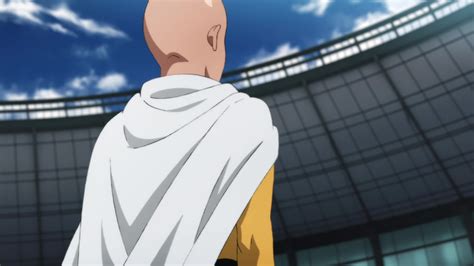 One Punch Man S Image Fancaps